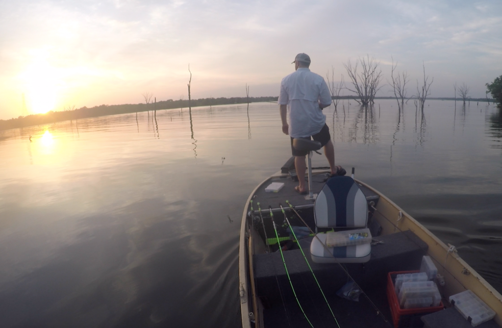 Longview Lake