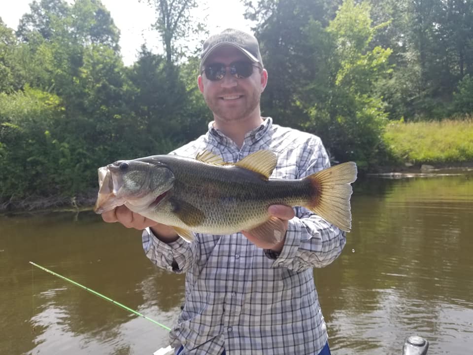 Fishing trip contest to Mahoney Lake Lee's Summit Area